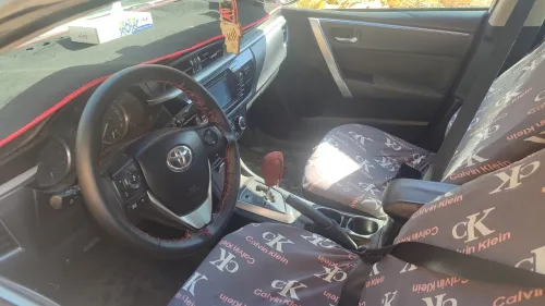 Toyota Corolla 2014 Corolla
