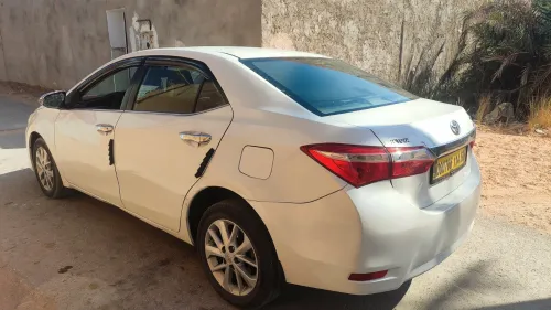 Toyota Corolla 2014 Corolla
