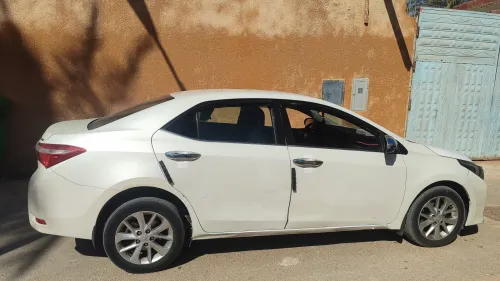 Toyota Corolla 2014 Corolla