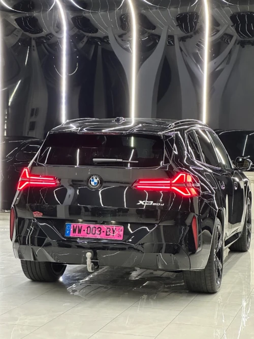 BMW X3 2026 Individual