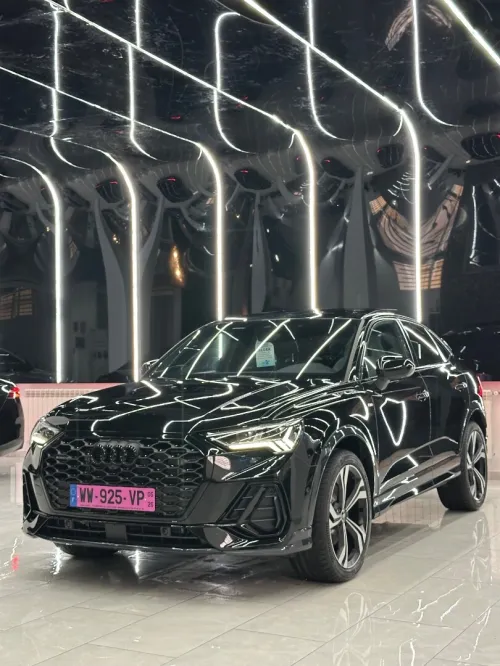 Audi Q3 2026 Full option