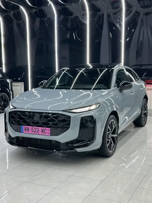 Audi Q3 2026 New