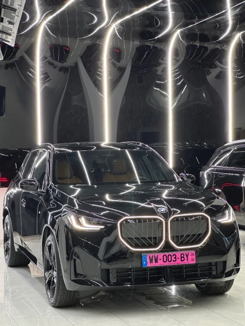 BMW X3 2026 Individual
