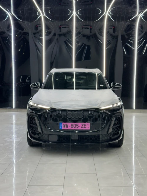 Audi Q5 2026 Full option