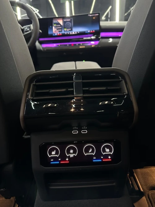 BMW Série 5 2026 520d xdrive full option