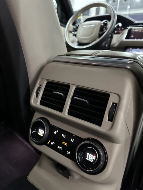 RANGE ROVER VILAR 2018 R DINAMIC