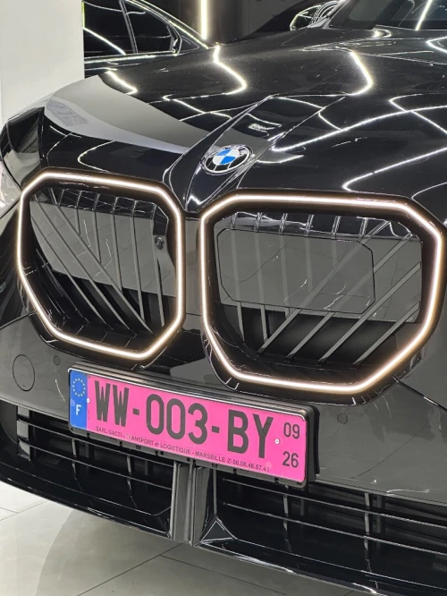 BMW X3 2026 Individual
