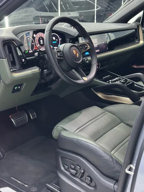 Porsche Cayenne s 2025 S