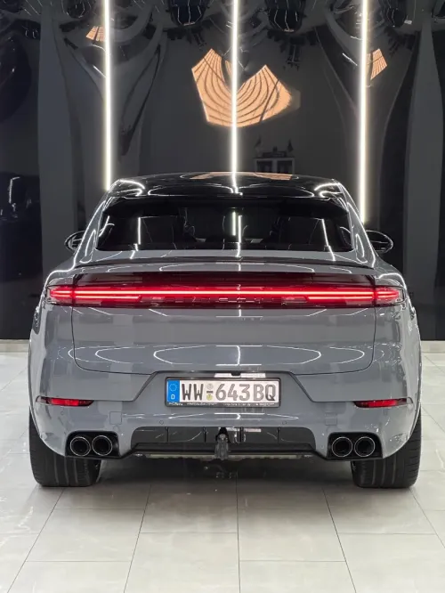 Porsche Cayenne s 2025 S