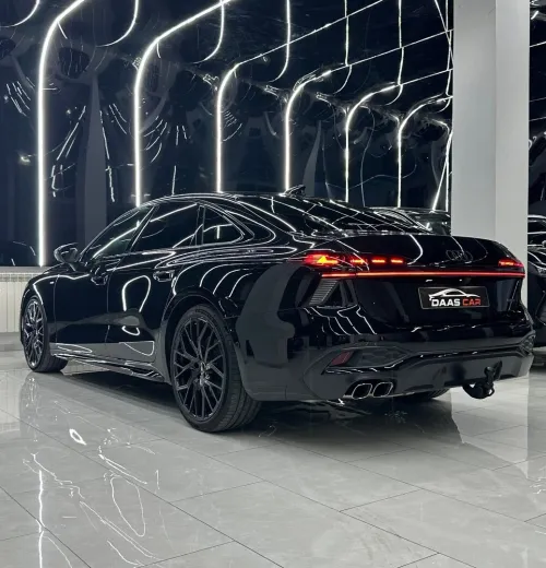 Audi A6 2025 S Line