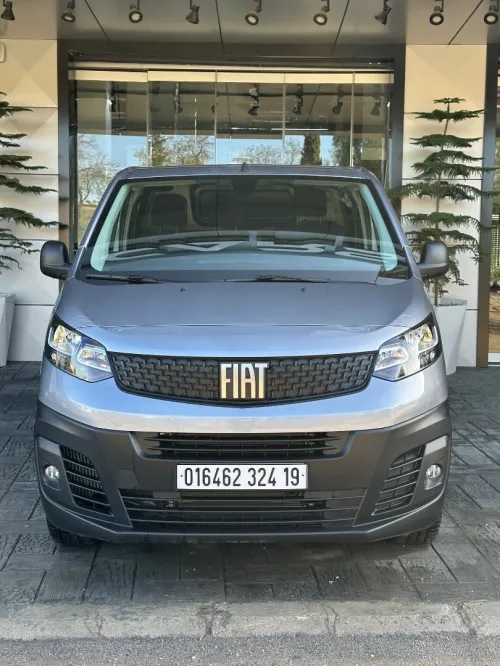 Fiat Scudo 2024 Scudo