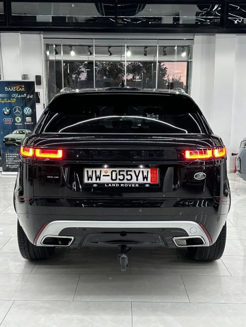 RANGE ROVER VILAR 2018 R DINAMIC