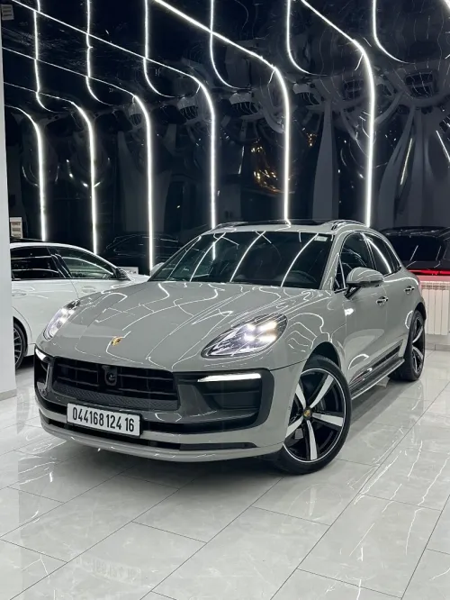 Porsche Macane T 2024 MacanT full  option