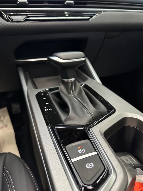 Geely Emgrand 2026 Luxury