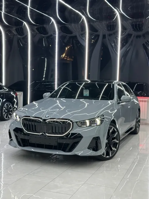 BMW Série 5 2026 520d xdrive full option