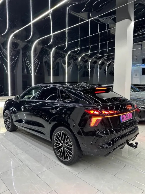 Audi Q3 2026 New full option