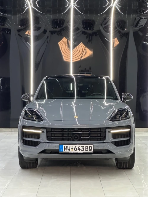Porsche Cayenne s 2025 S