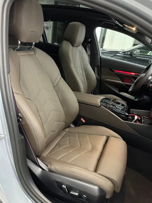 BMW Série 5 2026 520d xdrive full option
