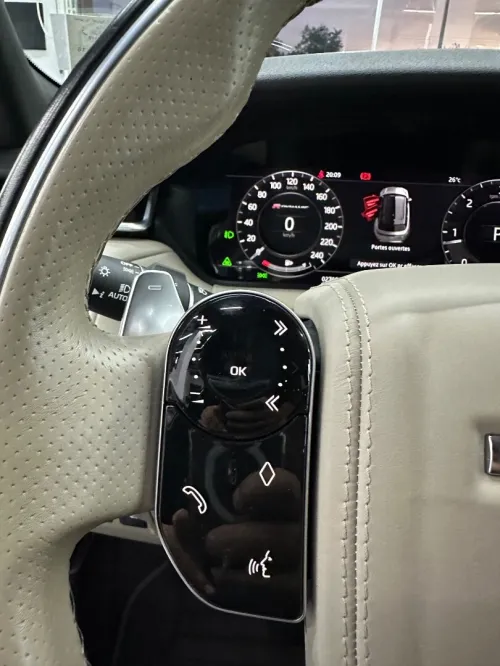 RANGE ROVER VILAR 2018 R DINAMIC