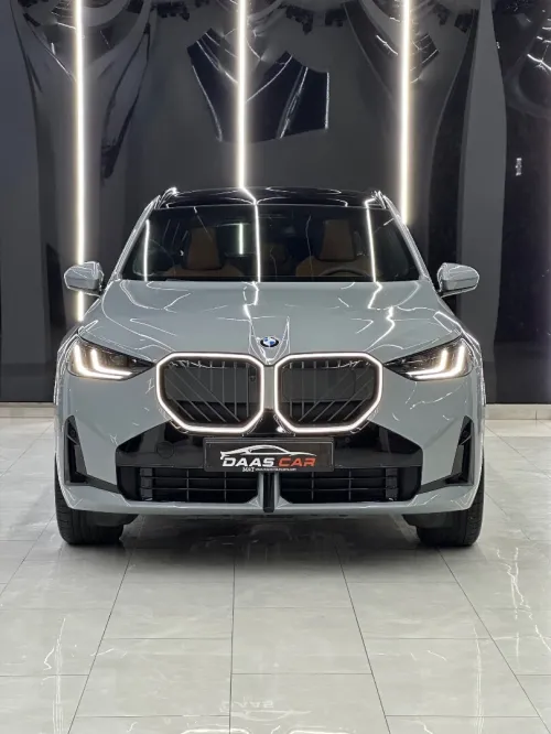 BMW X3 2026 Individuel
