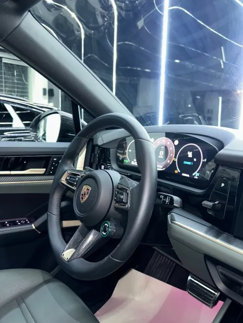 Porsche Cayenne s 2025 S