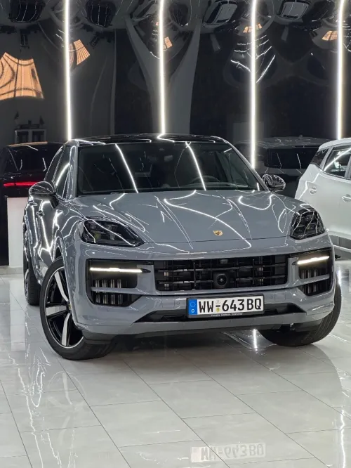 Porsche Cayenne s 2025 S