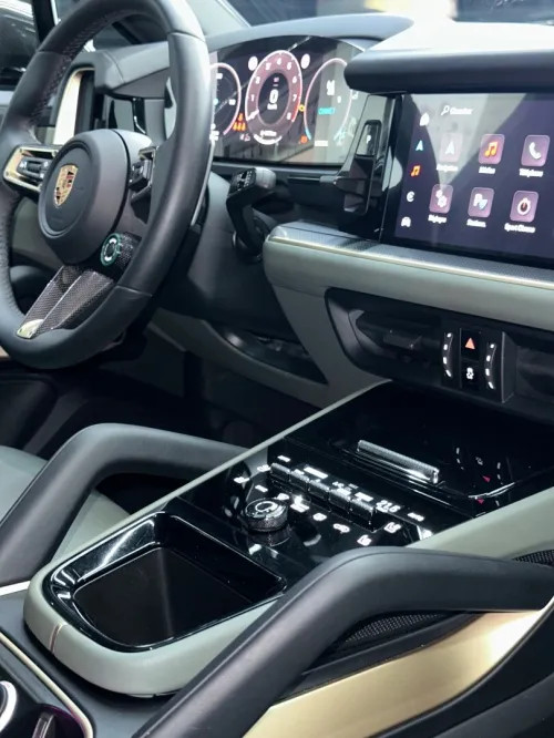 Porsche Cayenne s 2025 S