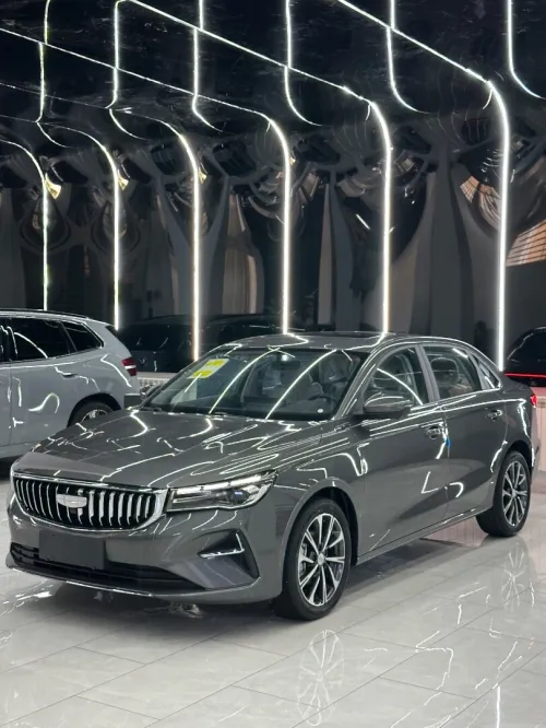 Geely Emgrand 2026 Luxury