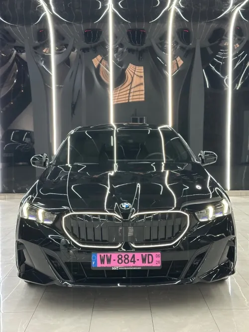 BMW Série 5 2026 520d xdrive