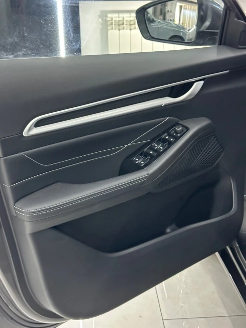 Geely Emgrand 2026 Luxury