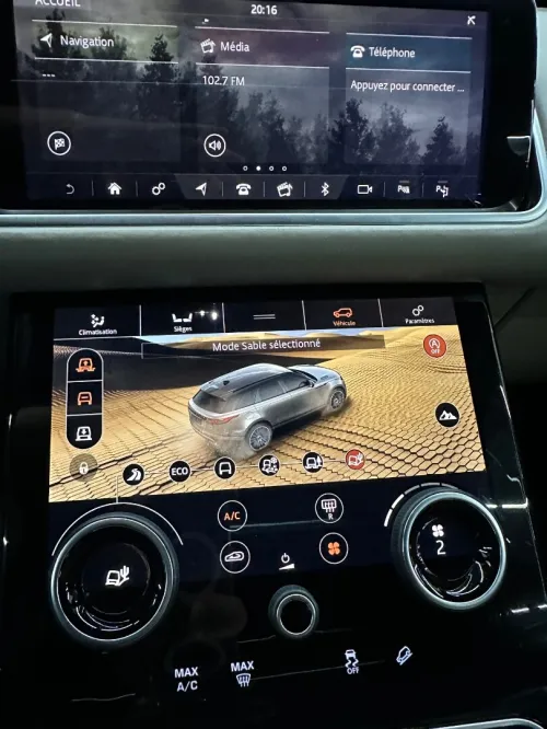 RANGE ROVER VILAR 2018 R DINAMIC