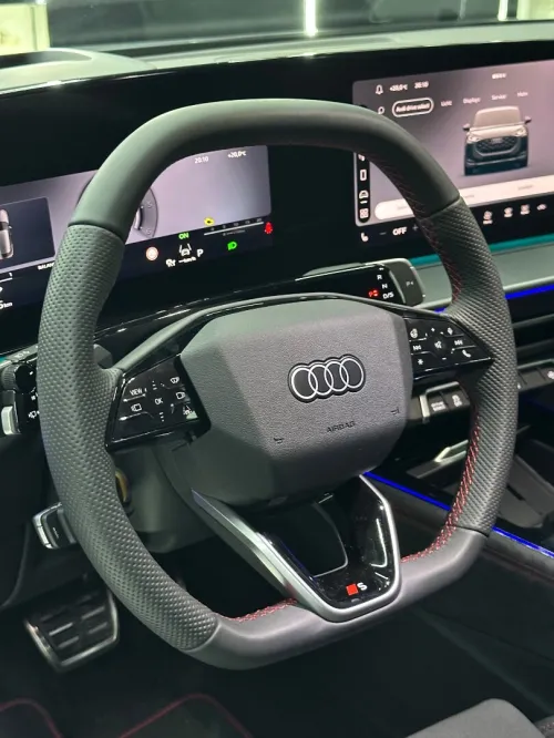 Audi Q3 2026 New