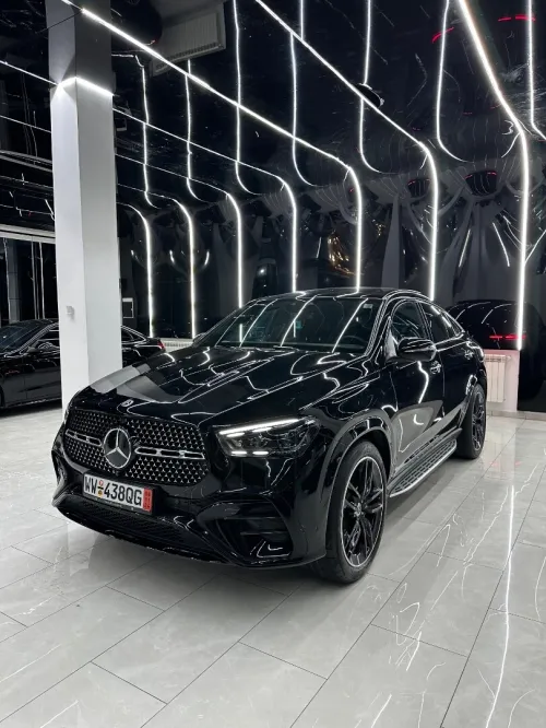 Mercedes Gle 350d 2024 350d