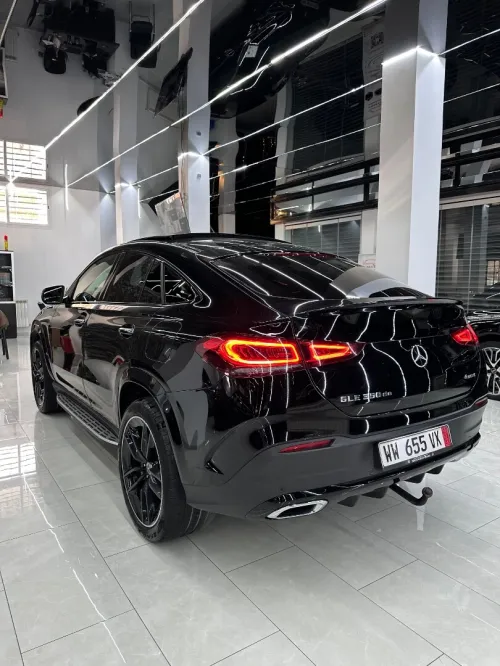 Mercedes GLE 2021 Coupé