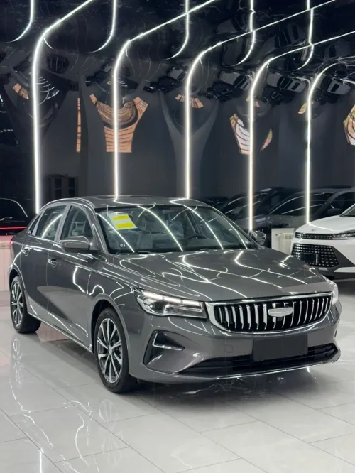Geely Emgrand 2026 Luxury