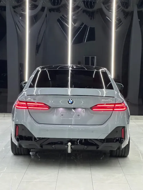 BMW Série 5 2026 520d xdrive full option