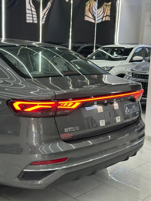 Geely Emgrand 2026 Luxury