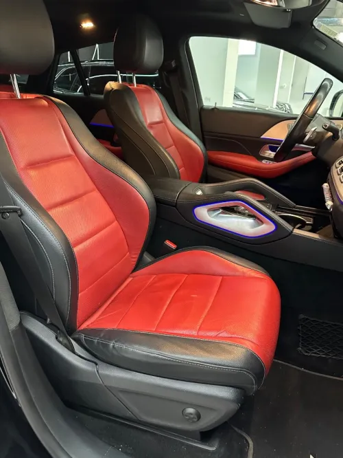 Mercedes GLE 2021 Coupé