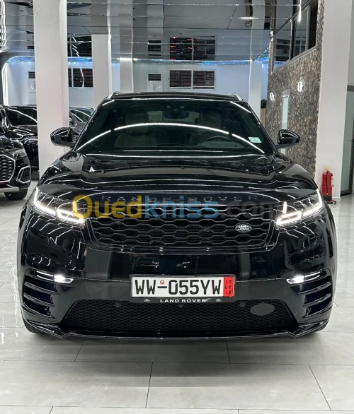 RANGE ROVER VILAR 2018 R DINAMIC