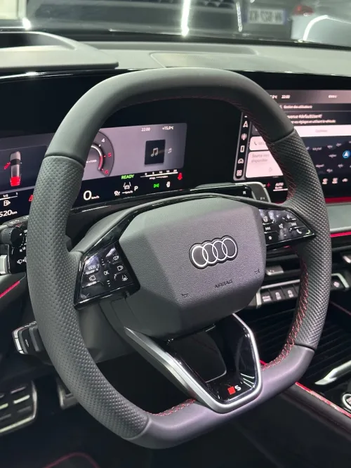 Audi Q3 2026 New full option