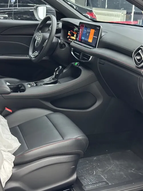 MG MG5 2026 MG5 Luxury Edition