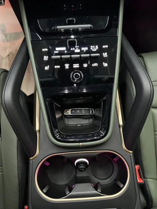 Porsche Cayenne s 2025 S