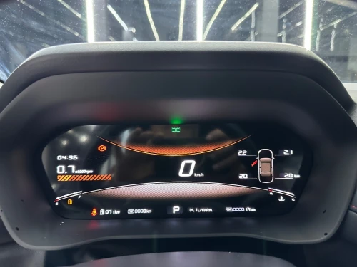 MG MG5 2026 MG5 Luxury Edition