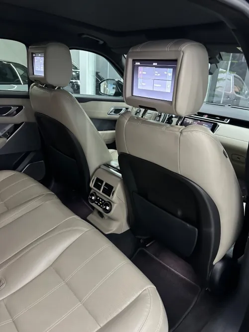 RANGE ROVER VILAR 2018 R DINAMIC