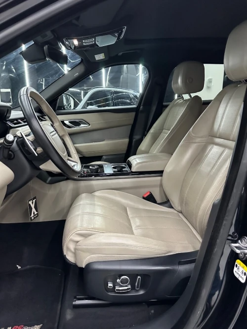 RANGE ROVER VILAR 2018 R DINAMIC