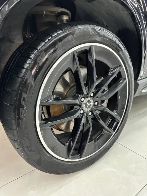 Mercedes GLE 2021 Coupé