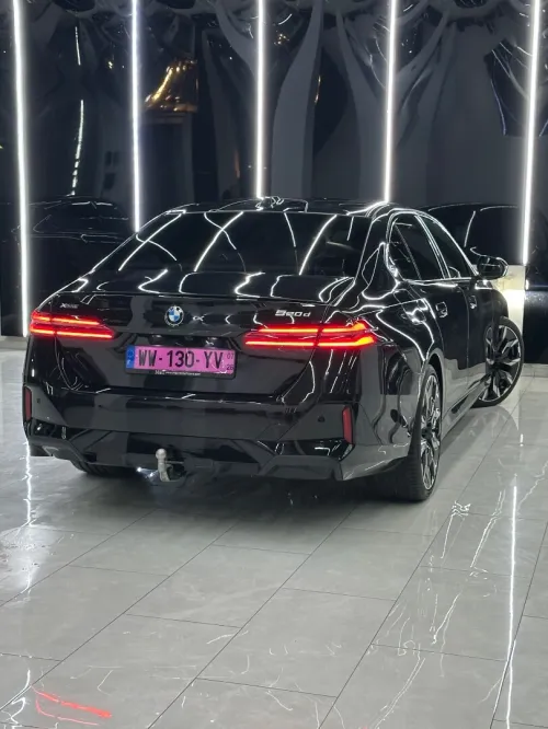 BMW 520d xdrive 2026 Individual