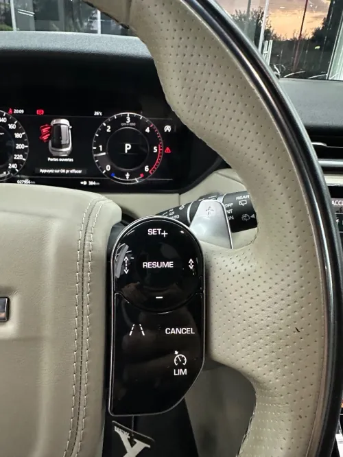 RANGE ROVER VILAR 2018 R DINAMIC