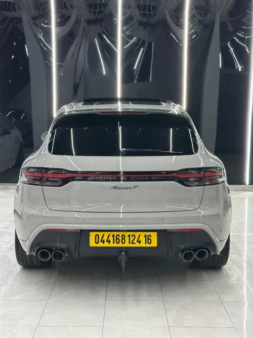 Porsche Macane T 2024 MacanT full  option