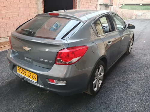 Chevrolet Cruze 2012 Cruze
